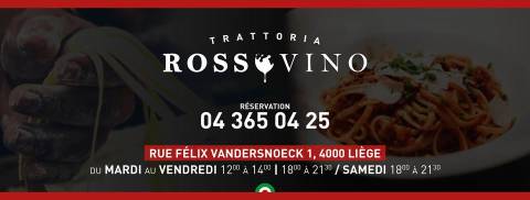 Trattoria rossovino